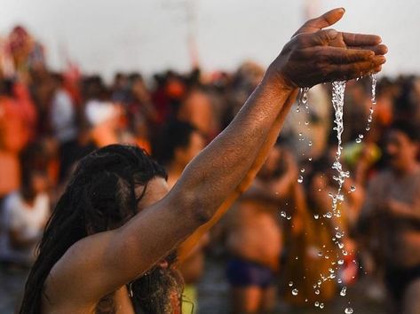 Saraswati River, Bodh Gaya, Kumbh Mela, Har Mahadev, Makar Sankranti, Unity In Diversity, Spiritual Cleansing, Creativity Quotes, Spiritual Experience