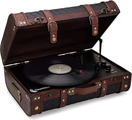 Old Fashioned Record Player, Vintage Turntable, Bluetooth Record Player, Stereo Turntable, Vinyl Record Player, Vintage Suitcase, Cassette Player, Record Player, Play Music