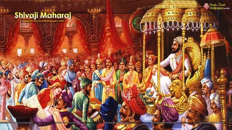 img Coronation Painting, Shivrajyabhishek Images Hd, Shivaji Maharaj Wallpaper, Maharaj Painting, Shivaji Maharaj Painting, Maharaj Wallpapers, Horses Painting, Chatrapati Shivaji, Full Hd Wallpaper Download