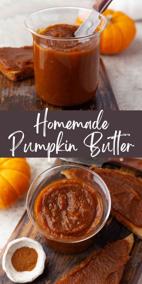 Pumpkin Butter Recipe - I Heart Eating Pumpkin Pie Butter, Best Pumpkin Butter Recipe, Pumpkin Spice Butter, Homemade Pumpkin Butter, Pumpkin Spread, Butter Flavors, Pumpkin Butter Recipe, Autumn Aura, Rhodes Rolls