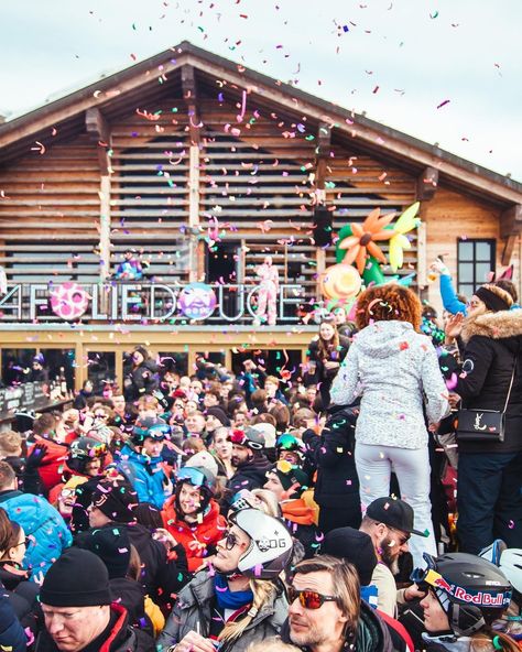 Who hit après hard at our OOSC x Folie Douce events this year? 🎉 We've loved seeing everyone enjoy their time on the slopes and stopping off at the famous @foliedouceavoriaz . You brought the vibes, and we brought the retro party! 🎿 Apres Party, Alpine Climbing, Retro Party, Climbing, This Year, Vision Board, Bring It On, Quick Saves