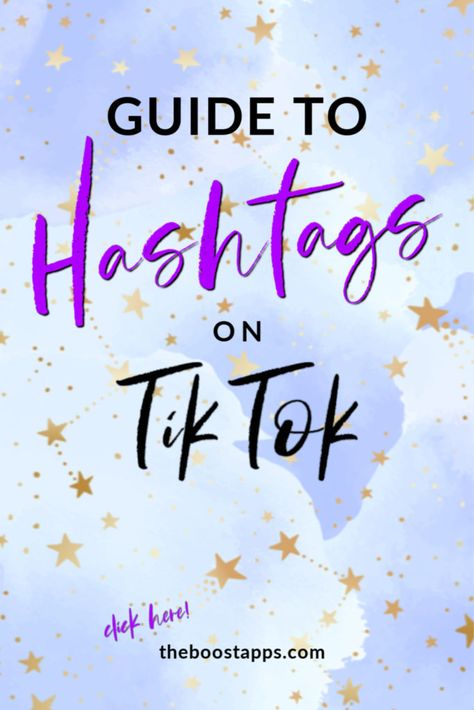 Hashtag Strategy, How To Use Hashtags, Facebook Strategy, Tiktok Marketing, Social Media Marketing Business, Twitter Marketing, Social Media Growth, Instagram Hashtags, Media Strategy