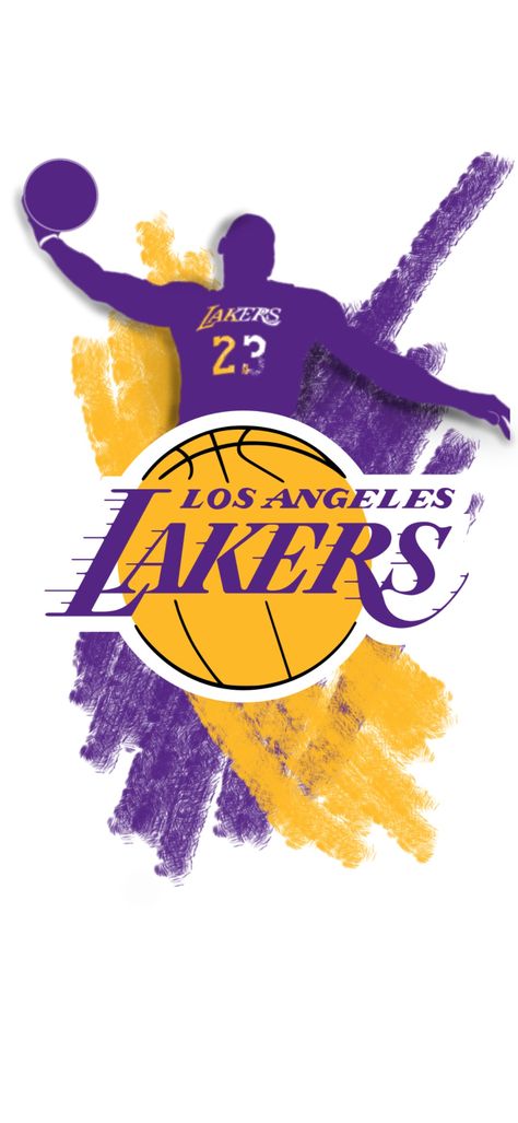 Diseño de fondo de pantalla de los Lakers con agregado de silueta Lebron James, realizado por medio de programa sketchbook Lakers Drawing, Los Angeles Lakers Wallpapers, Lebron James Png, Lebron Logo, Lebron James Logo, Basketball Room Decor, Lebron James Art, Lakers Wallpaper, Cool Basketball Wallpapers