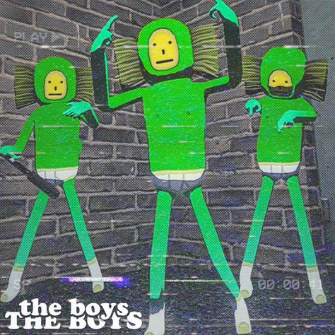 Gang Green Gang Powerpuff, Yeat Rapper Green Aesthetic, The Boys Yt, The Boys Wallpaper Youtube, Tv Girl Lego Album Cover, The Boys Youtube, Green Gang Aesthetic, Green Flag Meme Funny, Jt Music