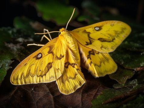 Yellow Moth Meaning & Symbolism (Be your Authentic Self) Moth Meaning, Yellow Moth, Be Your Authentic Self, Cute Moth, The Moth, Moth Tattoo, Cycle Of Life, Daily Reminders, Feeling Insecure