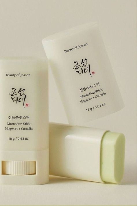 Beauty Of Joseon Sunscreen Stick, Beauty Of Joseon Sunscreen, Joseon Sunscreen, Cosmetic Chemist, The Beauty Of Joseon, Korean Sunscreen, Sunscreen Stick, Beauty Of Joseon, Makeup Package