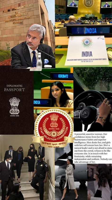 #mea #ssccgl Upsc Motivation Wallpaper Hd, Ias Upsc Wallpapers, Public Relations Career, Motivational Short Stories, Foreign Service Officer, Job Motivation, Speech And Debate, Manifesting Vision Board, My Future Job