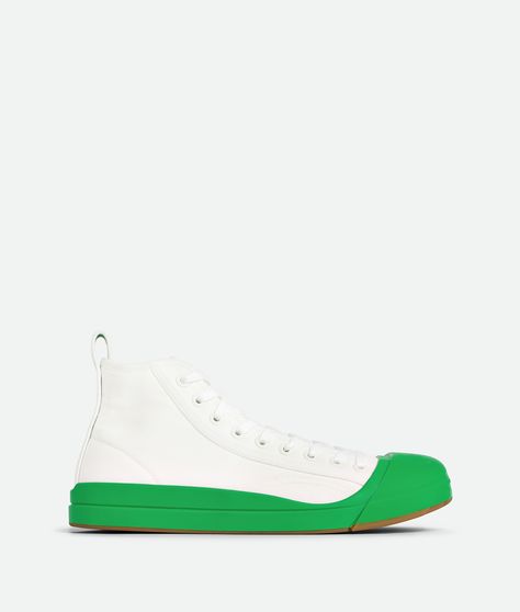 BOTTEGA VENETA: VULCAN SNEAKERS… White Parakeet, Leather Denim, Wax Stamp, Fragrance Collection, Eyewear Womens, Leather Dresses, Pumps Flat, Boots And Sneakers, Flat Boots