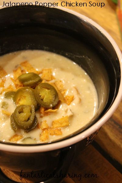 Creamy Jalapeno Soup Recipes, Jalapeno Popper Chicken Soup, Recipes Jalapeno, Jalapeño Soup, Italian Chicken Soup, Milk Chicken, Pickled Jalapenos, Chicken Salt, Popper Chicken