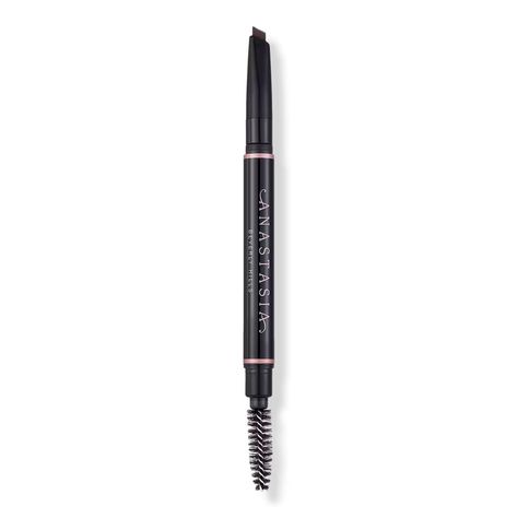 Soft Brown Brow Definer 3-in-1 Triangle Tip Easy Precision Eyebrow Pencil - Anastasia Beverly Hills | Ulta Beauty Eyebrow Anastasia, Anastasia Brow Definer, Anastasia Beverly Hills Brow Pomade, Anastasia Eyebrow Pencil, Dr Makeup, Anastasia Beverly Hills Brow Freeze, Anastasia Brow Pencil, Brow Liner, Anastasia Beverly Hills Brow