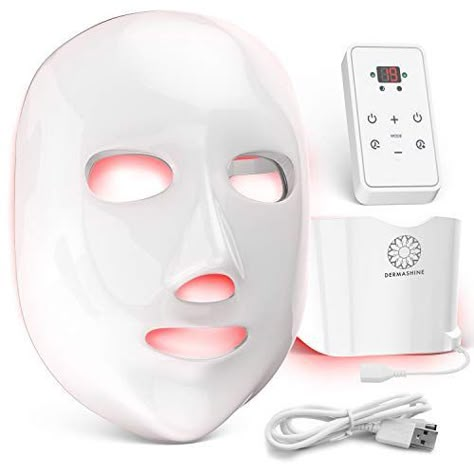 10 Best LED Light Therapy Devices 2021 - Top LED Face Masks to Treat Skin Alat Makeup, Light Therapy Mask, Led Face Mask, Desain Buklet, Hair Care Tools, Anti Aging Wrinkles, Led Mask, Korean Skin Care, Led Light Therapy