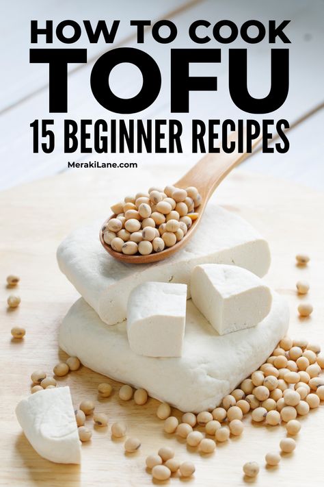 How to Cook Tofu: 21 Tips and Recipes for Beginners Tofu For Beginners, Tofu Recipes For Beginners, What Is Tofu, Broccoli Tofu, Cook Tofu, Cooking Tofu, Meat Eater, How To Press Tofu, Tofu Stir Fry