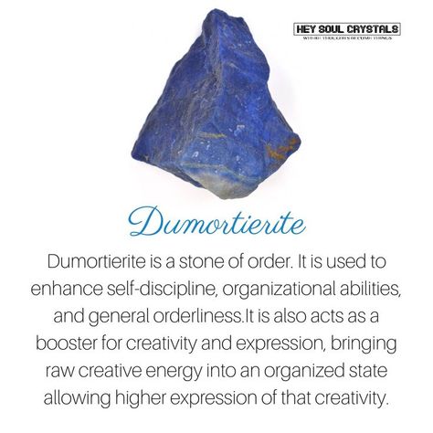 Dumortierite Citrine Crystal Meaning, Dumortierite Crystal, Crystals Gems, Crystal Guide, Gemstone Properties, Crystals Healing Properties, Spiritual Crystals, Gemstone Meanings, Crystal Therapy