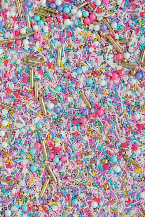 pink/turquoise/purple/white/gold Sprinkle Medley, Candy Beads, Edible Pearls, Chocolate Balls, Chocolate Candies, Edible Gold, Wedding Cake Stands, Chocolate Bark, Turquoise And Purple