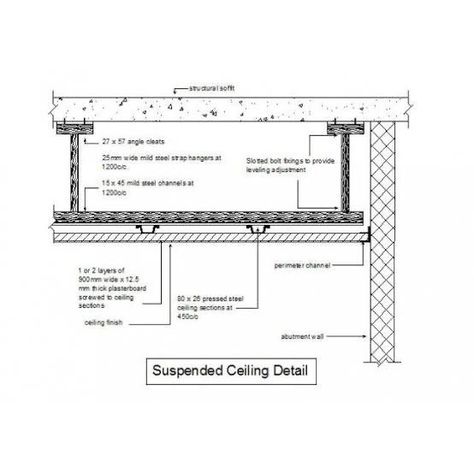 Suspended Ceiling Design, Suspended Ceiling Tiles, Ceiling Details, Architecture Design Process, Roof Ceiling, Ceiling Plan, Interior Architecture Drawing, Beadboard Ceiling, Architecture Concept Diagram