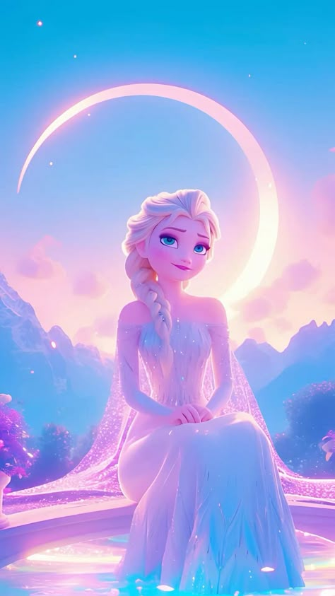 Frozen Elsa And Anna Wallpaper, Frozen 2 Elsa Wallpaper, Doll Wallpaper Beautiful Hd, Disney Wallpaper Frozen, Elsa And Anna Wallpaper, Elsa Drawing Easy, Elsa Frozen Pictures, Aesthetic Barbie Pfp, Cute Minimalist Wallpaper