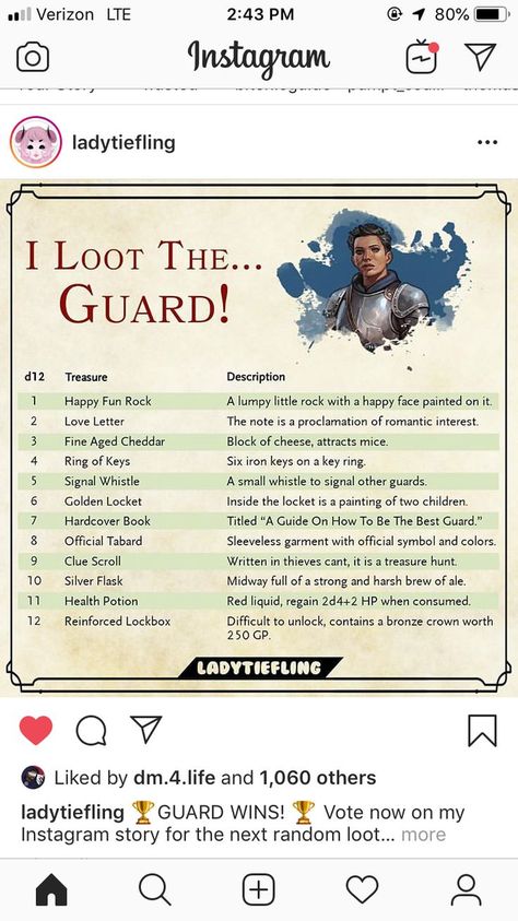 #dndloot #dndloottables #dndlootideas #dndideas #dungeonsanddragons #dndtables #dndrandomtables Dnd Loot Tables, Dnd Loot, Rpg Wallpaper, Dnd Dm, Dnd Table, Dungeons And Dragons Rules, Dnd Stats, Dnd Stories, Dnd Campaign