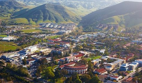 California polytechnic state university San Luis Obispo, California Cal Poly Slo, San Luis Obispo California, Cal Poly, College Search, Pismo Beach, College Town, College Campus, California Dreamin', California Dreaming