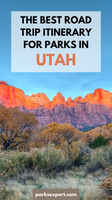 This post includes the ultimate itinerary for a Utah national parks road trip, including the mighty 5: Arches, Bryce Canyon, Canyonlands, Capitol Reef, and Zion. National Parks Road Trip, Utah National Parks Road Trip, New York City Guide, National Parks Photography, Capitol Reef, Hiking National Parks, Capitol Reef National Park, Utah Travel, National Park Road Trip