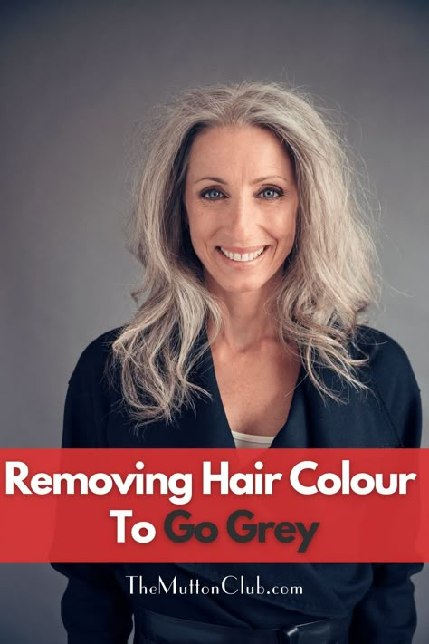 Removing Color From Hair To Go Grey, How To Take Dye Out Of Hair, Removing Hair Color From Hair, Best Way To Strip Hair Color, Removing Hair Dye From Hair, How To Strip Hair Color, Removing Color From Hair, How To Remove Semi Permanent Hair Dye, Color Remover Hair Diy