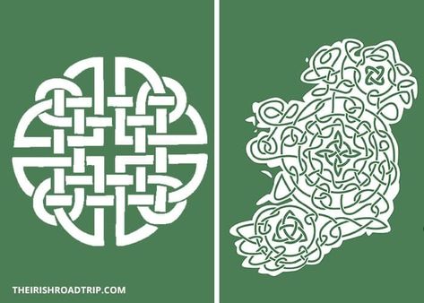 Dara Knot Tattoo, Dara Celtic Knot, Celtic Symbols And Meanings, Tattoo 2022, Shamrock Tattoos, Celtic Knot Tattoo, Magick Symbols, Knot Tattoo, Ancient Celts