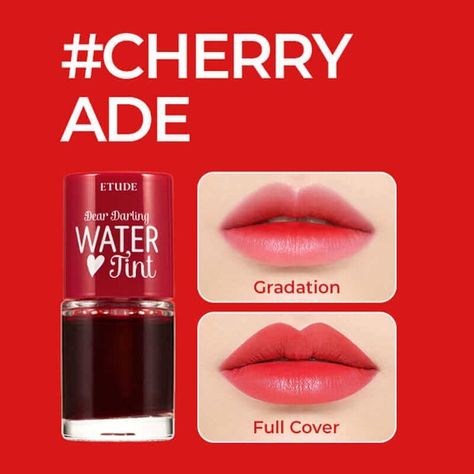 Enhance your natural lip color with our best-selling Etude House Dear Darling Water Tint! This hydrating tint provides a long-lasting pop of color for a fresh and vibrant look. Etude House Dear Darling Water Tint - $6.71 https://www.lakinza.ca/products/etude-house-dear-darling-water-tint Click the link in our bio to shop now! #Koreanskincare #Koreanskincareproducts #Koreanmakeup #LipColorEnhancement #WaterTint #EtudeHouse #KoreanMakeup #VibrantLook #HydratingTint #BestSeller Dear Darling Water Tint, Natural Lip Color, Water Tint, Water House, Natural Lip Colors, Berry Fruit, Natural Lip, Lip Hydration, Etude House