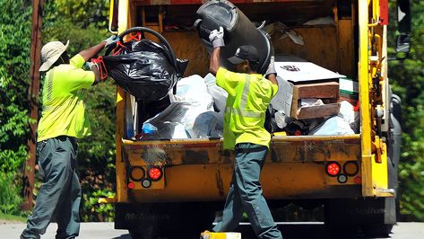 Sanitation Worker, Trash Collector, Road Accident, Workers Compensation, Rubbish Removal, Garbage Collection, Handyman Services, Garbage Truck, Book Inspiration