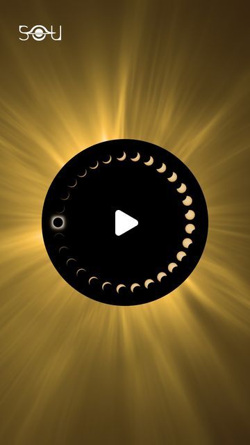 The Secrets Of The Universe on Instagram: "You won't want to miss this during a total solar eclipse!

#totalsolareclipse2024 #solareclipse #sun #moon #astronomy #america" Vacation Wishes, Serenity Now, Secrets Of The Universe, Total Solar Eclipse, Solar Eclipse, Sun Moon, To Miss, Night Sky, The Universe