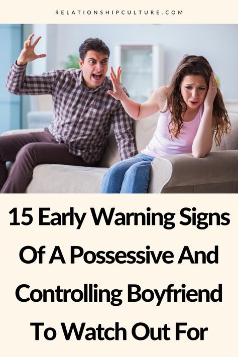 Early signs of a possessive man that will take away your peace, ruin your relationship and well-being in no time Possessive Relationship, Possessive Boyfriend Texts, Possessive Men, Possessive Bf, Possessive Love, Possessive Boyfriend, Best Bond, Best Relationship Advice, Healthy Relationship Tips