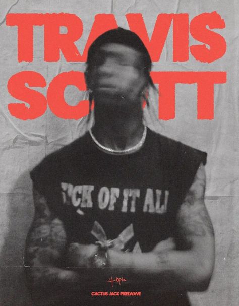 Travis Scott Prints, Travis Scott Aesthetic Poster, Travis Scott Graphic Design, Travis Scott Poster, Travis Scott Aesthetic, Swag Music, Poster Typography, Room Posters, Typography Poster