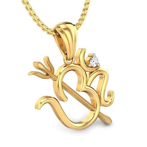 Om Locket Gold, Om Pendent, Gents Pendant, Om Locket, Shiva Pendant, Gold Pendants For Men, God Pendant, Locket Gold, Ganesha Pendant