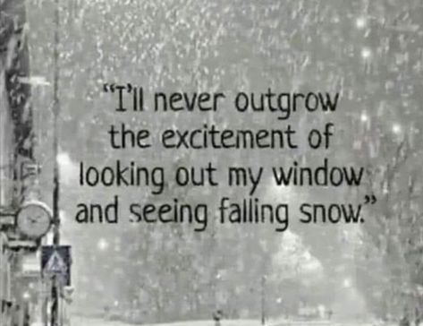 Old Time Christmas, I Love Snow, Winter Quotes, Falling Snow, I Love Winter, Christmas Memories, Winter Love, Winter Beauty, Snow Storm