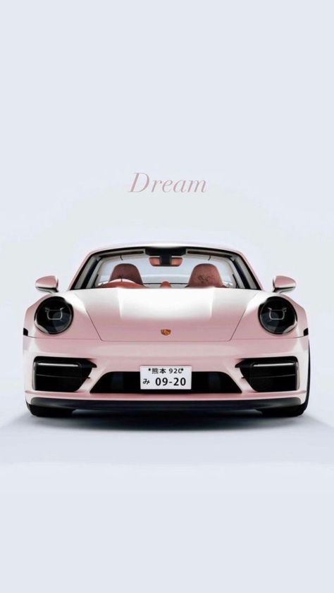 Porshe 911wallpaper Pink, Porsche 911gt3 Pink, Pink Porsche Wallpaper, Pink Porche, Pink Porsche, Pink Cars, Porsche Gt3, Gt3 Rs, Pink Car