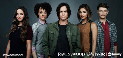 Ravenswood Merritt Patterson, Halloween Episodes, Tyler Blackburn, Abc Family, Great Tv Shows, Me Tv, Dylan O'brien, Best Tv Shows, Games For Girls