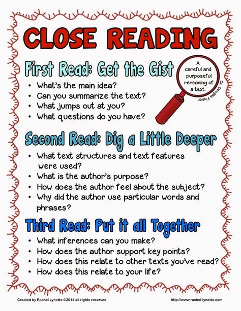 Close reading is an instructional technique that captured my attention, despite my reputation for my task cards. I share my process for creating my new close reading passages in this post, and I give all of the inside scoop on my new Close Reading Toolkit and what it includes. Read this post to grab a link to a freebie, in case you like to try it before you buy it! Reading Annotations, Read Naturally, Reading Poster, Close Reading Strategies, Substitute Teaching, Reading Posters, Ela Activities, 4th Grade Reading, Book Clubs