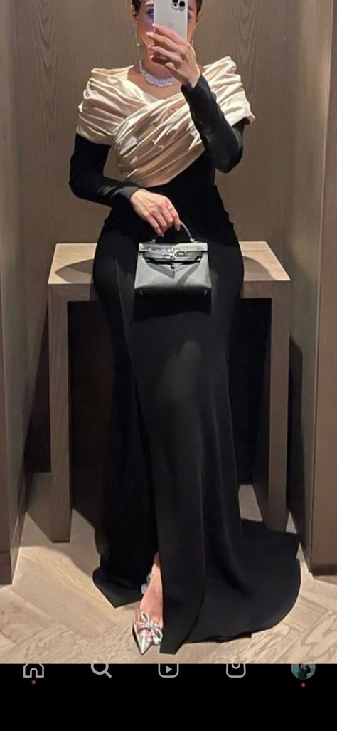 Black Prom Dress Long Sleeve, Long Green Prom Dress, Classy Wedding Dress, Soiree Dress, Women Dresses Classy, Fancy Dresses Long, Elegant Dresses Classy, Dresses Mermaid, Stylish Party Dresses