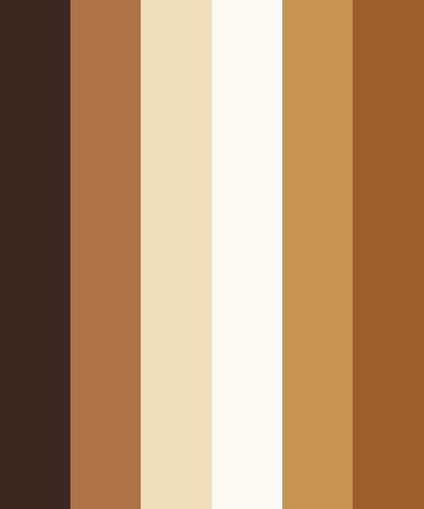 Brown and White Color Palette Soft Brown Color Palette, Brown Pallete Color, Brown And White Color Palette, Wood Color Palette, Brown Pallet, Soft Photoshoot, Tan Color Palette, White Color Palette, Coffee Brown Color