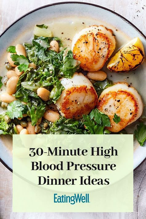 Recipes For High Blood Pressure, Nutritious Dinner Recipes, High Blood Pressure Diet Meals, High Blood Pressure Recipes, Heart Healthy Recipes Low Sodium, Low Salt Recipes, High Blood Pressure Diet, Barley Salad, Dash Diet Recipes