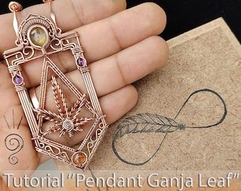 Wire Wrap Jewelry Designs, Wire Wrapped Jewelry Diy, Bijoux Fil Aluminium, Pendant Tutorial, Wire Jewelry Designs, Lace Jewelry, Wire Wrapping Stones, Jewelry Techniques, Handmade Wire Jewelry