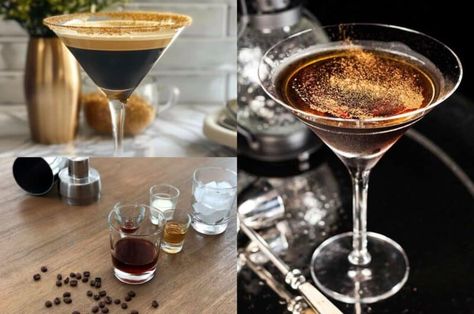 How to Make a Maple Bourbon Espresso Martini Maple Bourbon Espresso Martini, Whiskey Espresso Martini, Brown Sugar Espresso Martini, Bulk Espresso Martini, Flavored Espresso Martini, Italian Tiramisu, Maple Bourbon, Coffee Aroma, Mountain Coffee