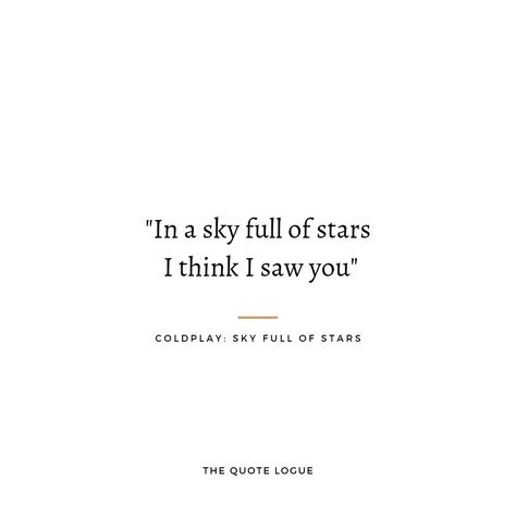 Coldplay Lyric Tattoos, Coldplay Love Quotes, Sparks Coldplay Tattoo, Coldplay Lyrics Tattoo, Coldplay Captions, Coldplay Lyrics Quotes, Song Quote Tattoos, Coldplay Song Lyrics, Frases Coldplay