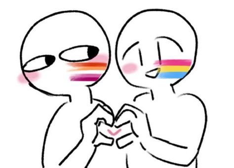 Pansexual Pride Day, Queer Pride Flag, Emoji Drawings, Lgbtq Funny, Lesbian Flag, Pansexual Pride, Lgbt Love, I Love My Girlfriend, Anime Reccomendations