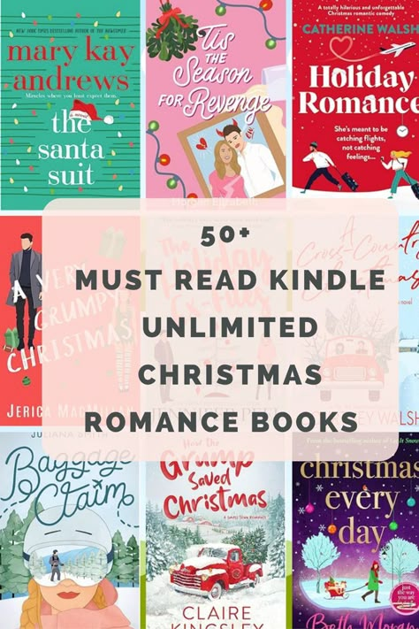 christmas books, kindle books Books On Kindle Unlimited, Christmas Novels, Christmas Romance Books, Holiday Romance Books, Christmas Novel, Kindle Unlimited Books, Christmas Romance, Christmas Reading, Winter Books