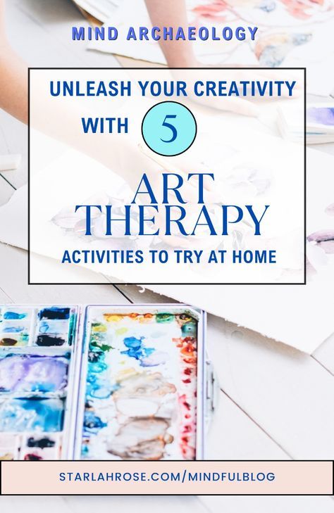 Go on, unleash that beautiful creative mind of yours with these fun and easy art therapy activities from the comfort of your home. Delve into the benefits and have fun along the way! Art Therapy Illustration, Group Art Therapy Activities, Art Therapy Activities Printables, Expressive Art Therapy Activities, Therapeutic Art Activities, Painting Therapy, Expressive Therapy, Expressive Art Therapy, Art Therapy Ideas