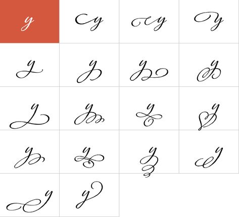 Fancy Fonts Alphabet, Free Tattoo Fonts, Tattoo Font Styles, Hand Lettering Alphabet Fonts, The Letter Y, Your Design Here, Instagram Font, Tattoo Lettering Fonts, Fancy Letters