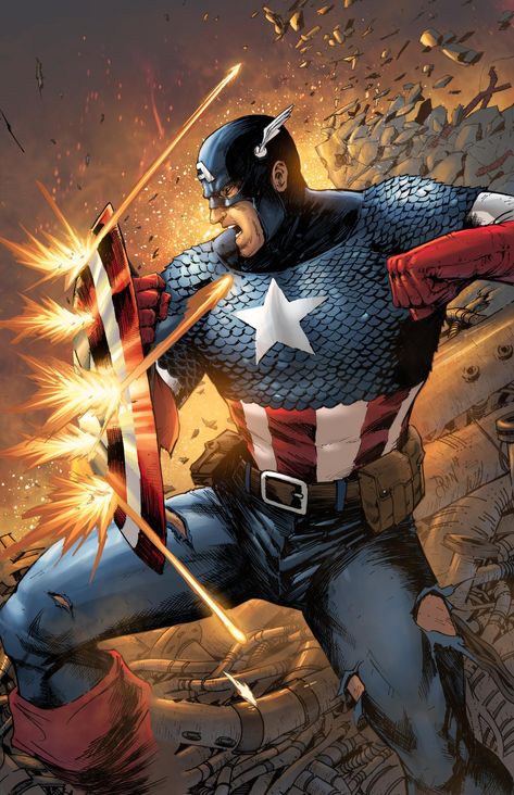 Captain America by NesTHORcolors on DeviantArt Capitan America Wallpaper, Captain America Artwork, Captain America Comic Art, Superhero Captain America, Captain America Art, Captain America Wallpaper, Marvel Superheroes Art, Captain America Comic, Marvel Artwork