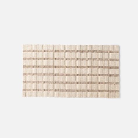 A Modern Scandinavian-Inspired Home – Schoolhouse Rug Placement, Home Features, Flatweave Rug, Home Decor Sale, Ticking Stripe, Candle Accessories, Mirror Wall Art, Door Accessories, Perfect Rug