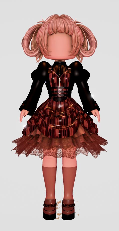 Royale High Loafers Outfit, Bangs Hair Color, Royale High Outfits Ideas, Witch Skirt, Whimsy Witch, Rh Fit Ideas, Princess Activities, Rh Outfit Ideas, Royale High Ideas