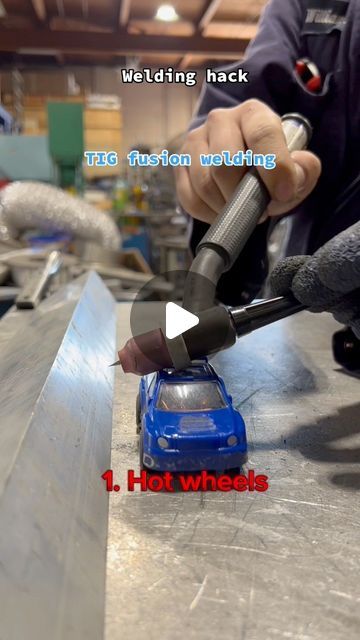 William Nguyen on Instagram: "My top 3 viral videos of #TiG #welding hacks. Which one is your favorite? #weld #tipsandtricks" Welding Hacks, My Top 3, Tig Welding, Which One Are You, Viral Videos, On Instagram, Instagram