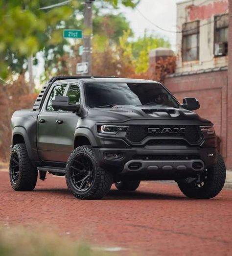 Dog Ram, Dodge Pickup Trucks, Tmax Yamaha, Badass Jeep, Cummins Trucks, Trucks Lifted Diesel, Muscle Truck, Ford Ranger Truck, Lowered Trucks